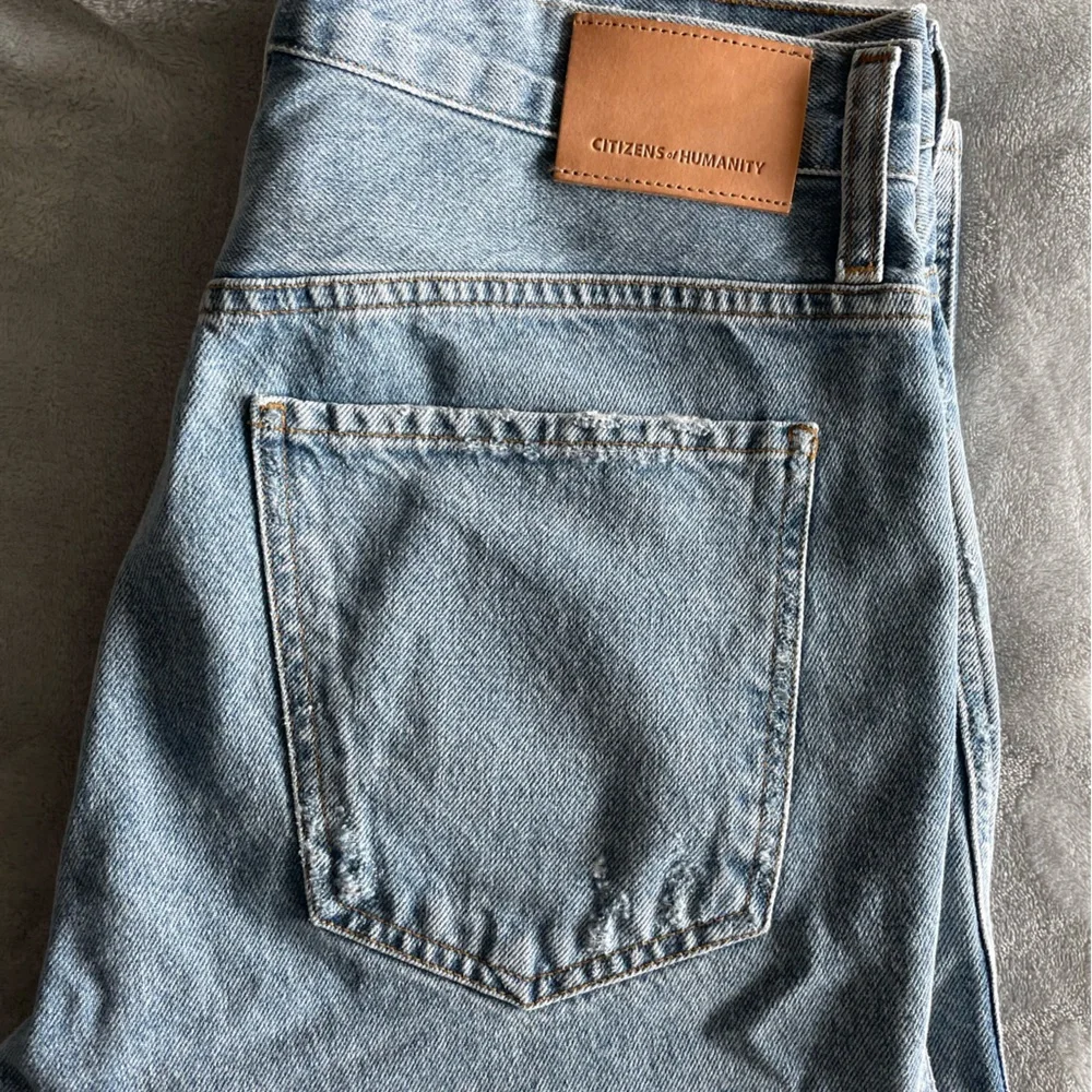 Daphne High Rise Stove Pipe in Navarro - size 28 - Picture 6 of 7